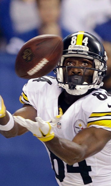 Steelers back on track following 2nd win in 5 days